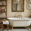 Karina Wallpaper by Naturally Antique