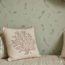 Aquatta Wallpaper by Naturally Antique