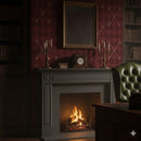 Merrick Wallpaper by The Rosenborg Company
