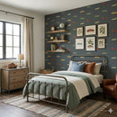 Rigby Wallpaper by The Lil Dills Shop