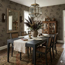 Ferris Wallpaper by Tracy Stone Design