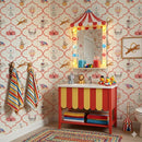 Barnum Wallpaper by Yorkville Studio