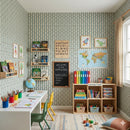 Tully Wallpaper by The Lil Dills Shop