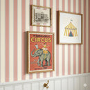 Ringling Wallpaper by Yorkville Studio