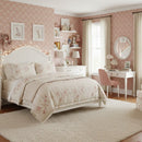 Chiffon Wallpaper by N. Jacobs Designs