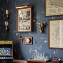 Pierce Wallpaper by The Rosenborg Company