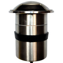 UNS03 Stainless Steel Mono Directional One Slit In-Ground 12V Low Voltage LED In Ground Landscape Lighting