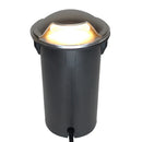 UNS04 Stainless Steel Bi Directional Two Slit In-Ground 12V Low Voltage LED In Ground Landscape Lighting