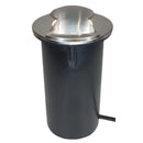 UNS04 Stainless Steel Bi Directional Two Slit In-Ground 12V Low Voltage LED In Ground Landscape Lighting