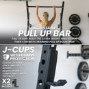 Synergee 2200 Series Wall Mounted Squat Rack