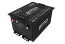 Epoch Batteries 48V 105Ah - LiMax Series - Lithium (LiFePO4) Golf Cart Battery - Complete Kit