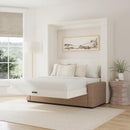 Wall Bed with Sofa by Inovabed