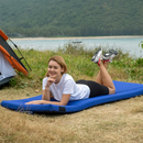Matrix Air-Cell Memory Foam Camping Mattress by Hazli Collection