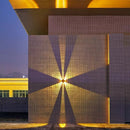 6 Beam Style Solar Light, BICTB-255