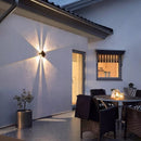 6 Beam Style Solar Light, BICTB-255