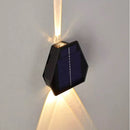 Masonry Style Up and Down Solar Light BICTB-256