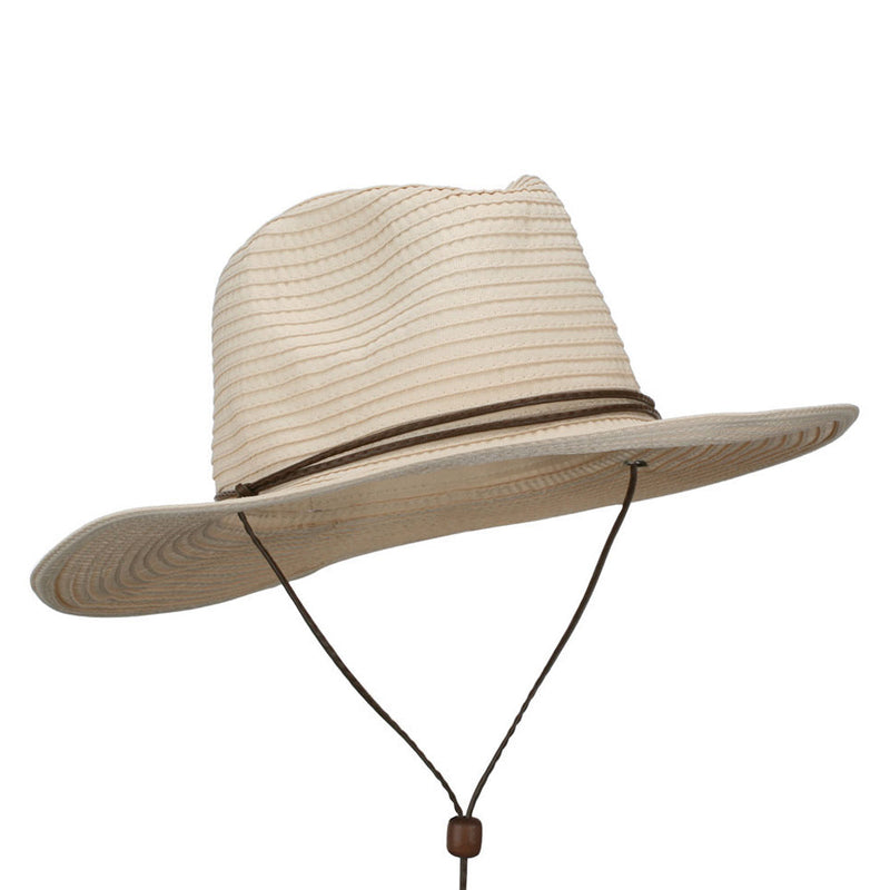 Men's Adjustable UPF 45+ Gambler Sun Hat