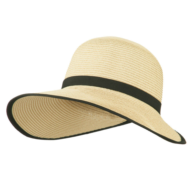 UPF 50+ Protective Wide Brim Sun Hat