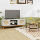 Modern Living Room Furniture Set: TV Stand + Sofa + Coffee Table + Side Table by LJGDeals