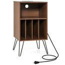 4-Piece Modern Home Office & Bedroom Set