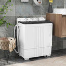 Portable Washing Machine for Dorms and Apartment by LJGDeals