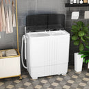 Portable Washing Machine for Dorms and Apartment by LJGDeals