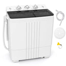 Portable Washing Machine for Dorms and Apartment by LJGDeals