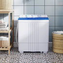 Portable Washing Machine for Dorms and Apartment by LJGDeals