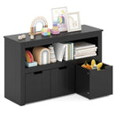 Kid Toy Storage Cabinet by LJGDeals