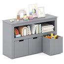 Kid Toy Storage Cabinet by LJGDeals