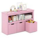 Kid Toy Storage Cabinet by LJGDeals
