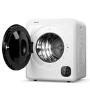 Multi Functional 1700W Tumble Dryer with Multiple Clothing Care Programs by LJGDeals