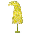 5/6/7 FT Whimsical Christmas Tree with Bendable Top and 216/290/366 Branch by LJGDeals