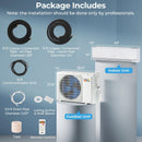 SEERXtreme Series 24000 BTU 25 SEER2 208-230V Mini Split Heat Pump Heating at -15¬∞F WiFi Enabled by LJGDeals