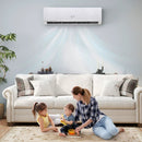 SEERXtreme Series 24000 BTU 25 SEER2 208-230V Mini Split Heat Pump Heating at -15¬∞F WiFi Enabled by LJGDeals
