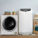 Electric Laundry Dryer and Full-Automatic Washing Machine Combo by LJGDeals