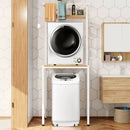 Electric Laundry Dryer and Full-Automatic Washing Machine Combo by LJGDeals