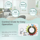 Electric Laundry Dryer and Full-Automatic Washing Machine Combo by LJGDeals