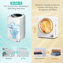 Electric Laundry Dryer and Full-Automatic Washing Machine Combo by LJGDeals
