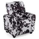 Kids Room Set: Recliner + Natural Study Desk & Chair + 4-ft Christmas Tree + Natural Dress-Up Storage by LJGDeals