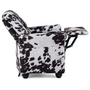 Kids Room Set: Recliner + Natural Study Desk & Chair + 4-ft Christmas Tree + Natural Dress-Up Storage by LJGDeals