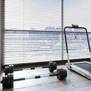 Fitness Room Set: Dumbbell Weight Set+3-in-1 3HP Folding Treadmill
