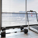 Fitness Room Set: Dumbbell Weight Set+3-in-1 3HP Folding Treadmill by LJGDeals
