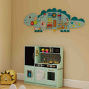 3-in-1 Kids Play and Learning Center Set