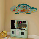 3-in-1 Kids Play and Learning Center Set by LJGDeals