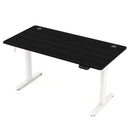 Electric Standing Desk Height Adjustable with 3 Memory Heights Black