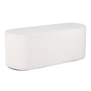 Upholstered Ottoman Bench with High-Density Sponge-Beige by LJGDeals