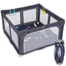 Baby Play Gym and Large Playpen Set by LJGDeals