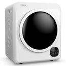 Compact Washer and Dryer Laundry Combo for Fast Household Laundry by LJGDeals