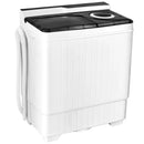 Compact Washer and Dryer Laundry Combo for Fast Household Laundry by LJGDeals